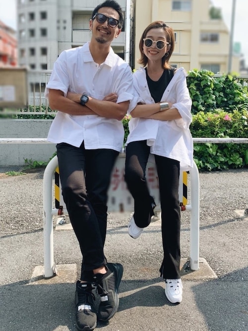 Oo.hiro.oOさんのコーディネート