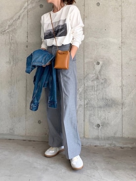 Oo.hiro.oOさん(レディース・159cm)の春コーディネート