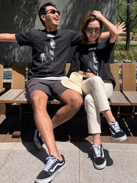 Oo.hiro.oOさん（レディース・159cm）の春コーディネート