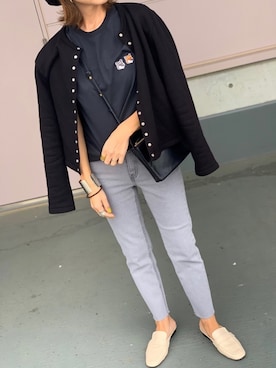 Oo.hiro.oOさん(レディース・159cm)の春コーディネート