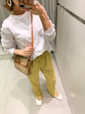 Oo.hiro.oOさん（レディース・159cm）の春コーディネート