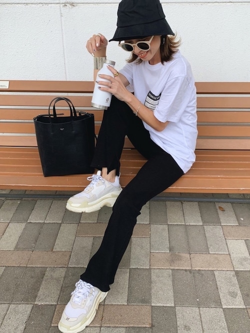 自己流に着こなしてみませんか？ BALENCIAGA パンプス BALENCIAGA：シューズ レディース - ブラック | GIGLIO.COM