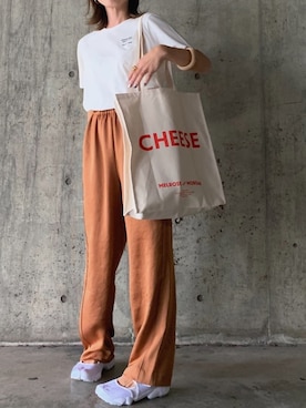 Oo.hiro.oOさん（レディース・159cm）の秋コーディネート