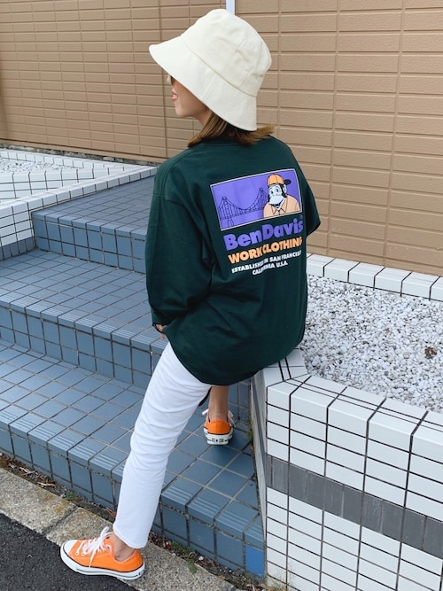 Oo.hiro.oOさんのコーディネート
