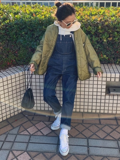 Oo.hiro.oOさんのコーディネート