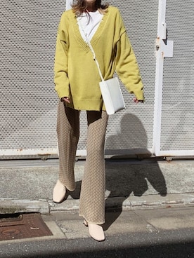 Oo.hiro.oOさん(レディース・159cm)の春コーディネート