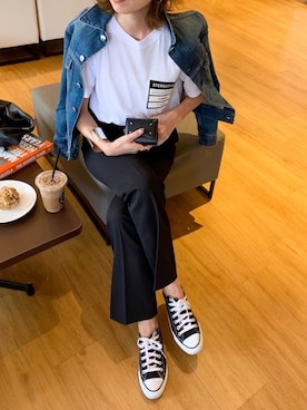 Oo.hiro.oOさん(レディース・159cm)の春コーディネート