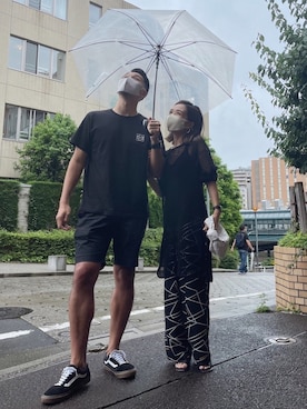 Oo.hiro.oOさん（レディース・159cm）の夏コーディネート