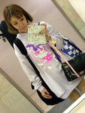 みぃーてる。さんのコーディネート