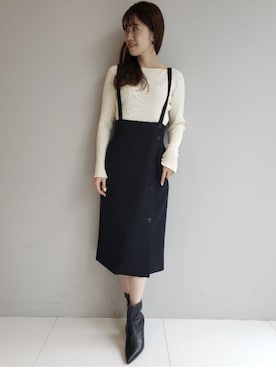 anatelierさん（レディース・164cm）の夏コーディネート