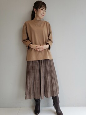 anatelierさんのコーディネート