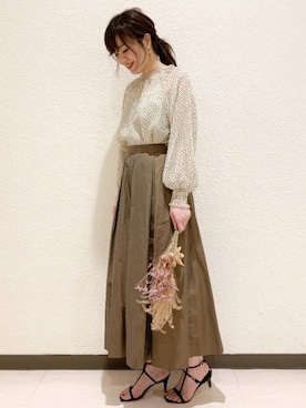 anatelierさんのコーディネート