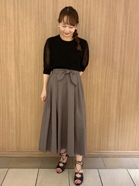 anatelierさんのコーディネート