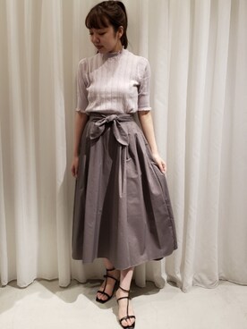 anatelierさんのコーディネート