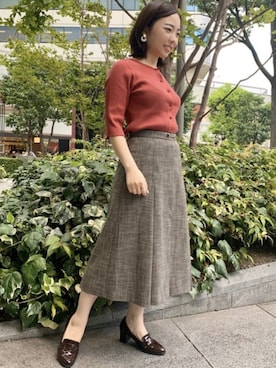 anatelierさんのコーディネート