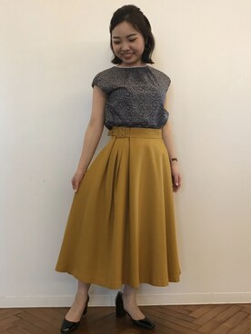 anatelierさんのコーディネート