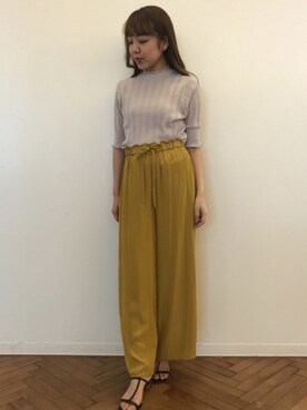 anatelierさんのコーディネート