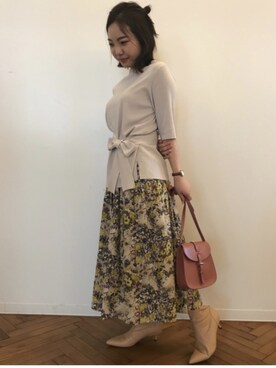 anatelierさんのコーディネート