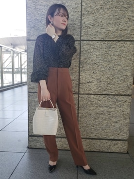 anatelierさんのコーディネート