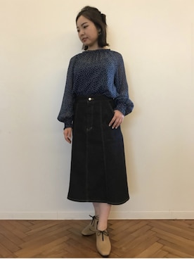 anatelierさんのコーディネート