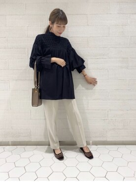 anatelierさんのコーディネート