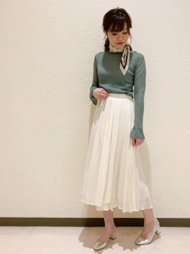 anatelierさんのコーディネート