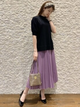 anatelierさんのコーディネート