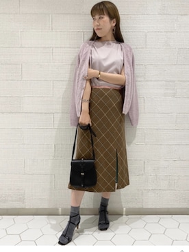 anatelierさんのコーディネート