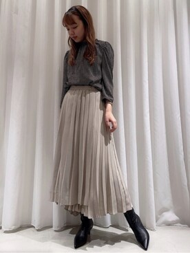 anatelierさんのコーディネート