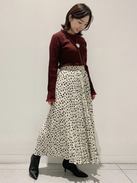 anatelierさんのコーディネート