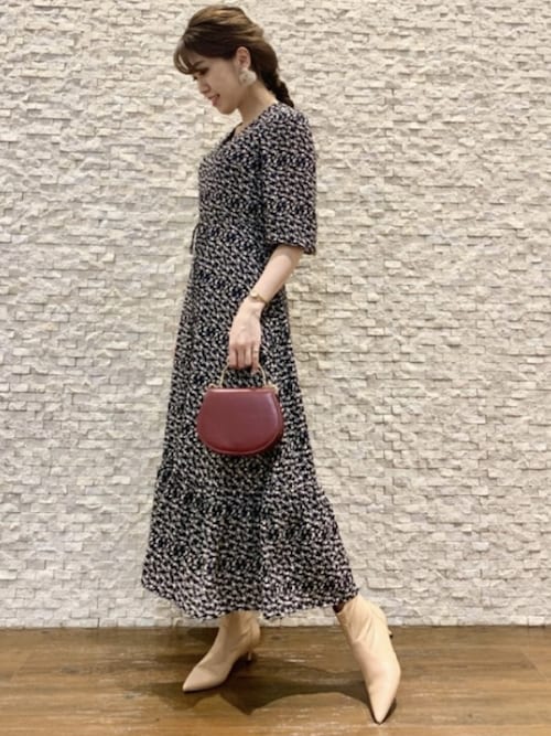 Anatelieranatelierさんのワンピースを使ったコーディネート Zozotown