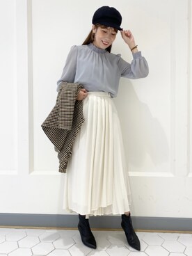 anatelierさんのコーディネート