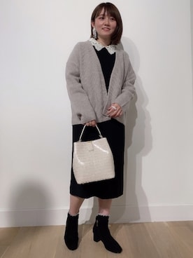 anatelierさんのコーディネート