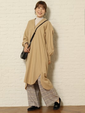 anatelierさんのコーディネート