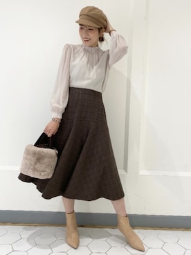 anatelierさんのコーディネート