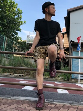 shamsoftokyoさんのコーディネート