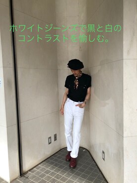 shamsoftokyoさんの（SHAMS | シャムス）を使ったコーディネート