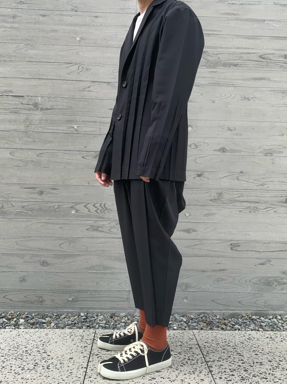 ISSEY MIYAKE セットアップ 20200409153610734_500.jpg