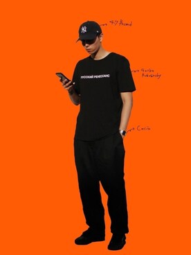 ycdさんのコーディネート