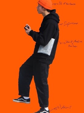 ycdさんのコーディネート