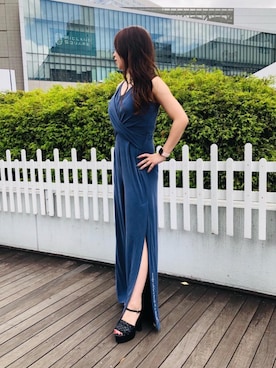 sgmihoさん(レディース・156cm)の夏コーディネート