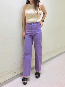 sgmihoさん(レディース・156cm)の夏コーディネート