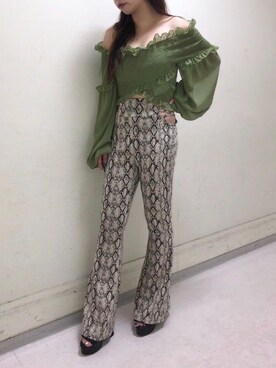 sgmihoさん（レディース・156cm）の夏コーディネート