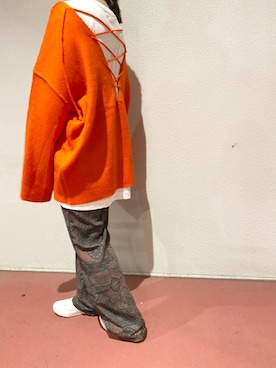 kaeee19さんのコーディネート