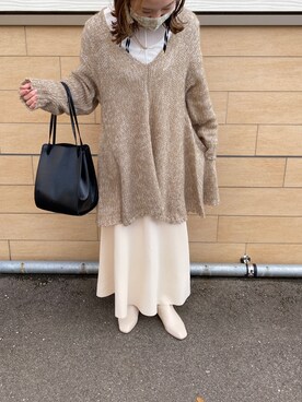 kaeee19さんのコーディネート