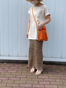 kaeee19さんのコーディネート