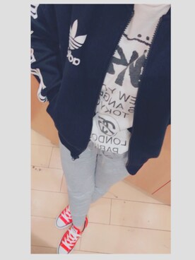 ㈲ もんちゃんさんのコーディネート