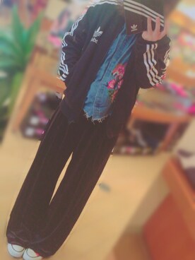 ㈲ もんちゃんさんのコーディネート