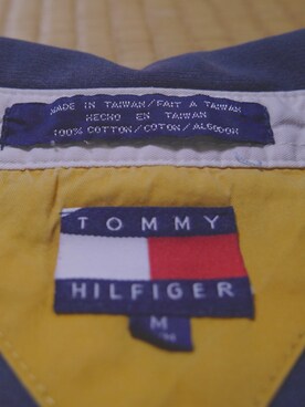 「TOMMY（トミー）のアイテム（ジャケット/アウター）」を使った、㈲ もんちゃんさん（レディース・154cm）の春コーディネート
