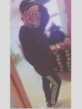 ㈲ もんちゃんさんのコーディネート